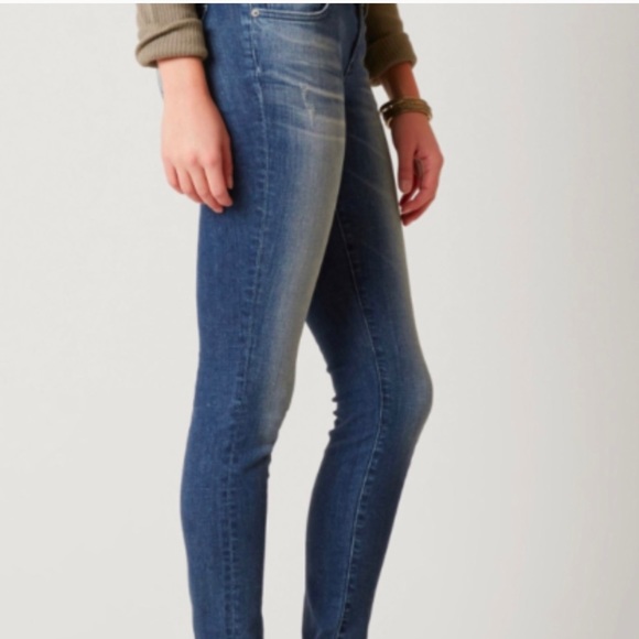 Big Star Liv Skinny Jeans Size 30R - Picture 7 of 8